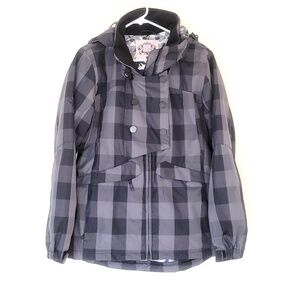 Five Fifty Five Triple Nickel Snowboarding Coat - L